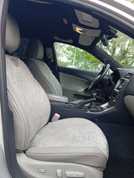 Lexus IS220D 2009