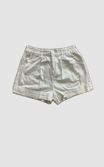 Къси дънкови панталонки