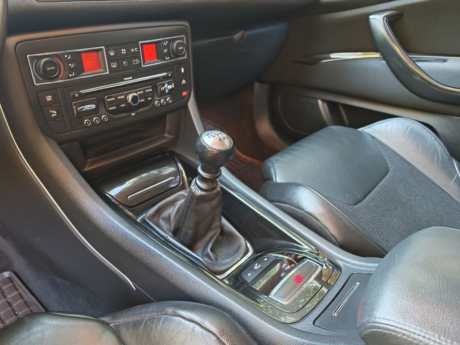 Citroen c5 2.0hdi 163hp 2011година