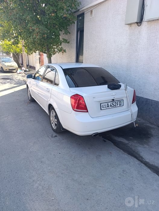 LACETTI 1.8L аренда с выкупом