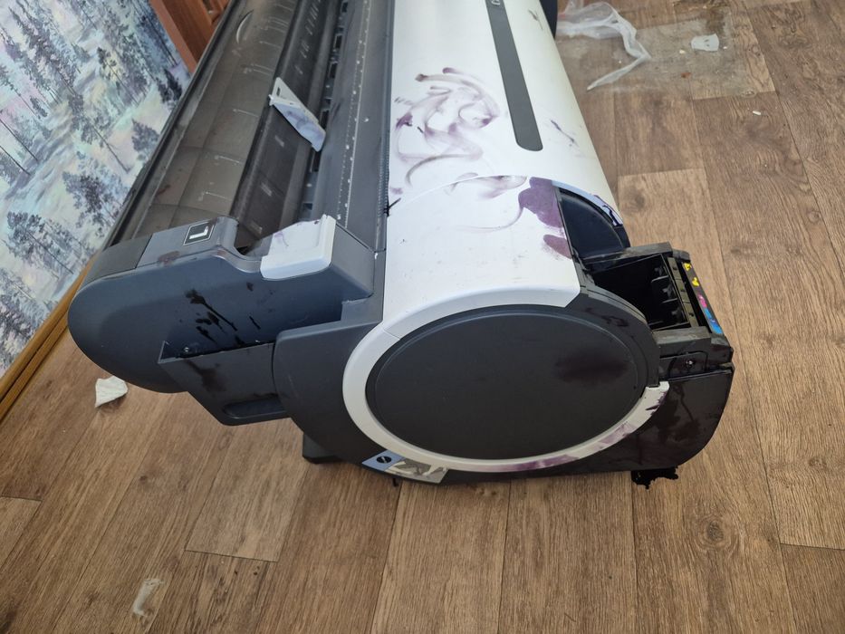 Плоттер Canon ipf 750