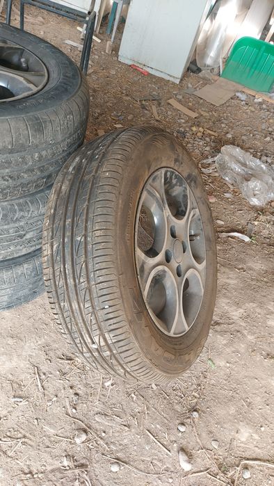 Диска жақсы жағдайда балонымен