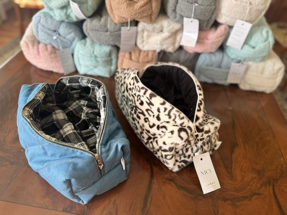 Большая косметичка для dyson