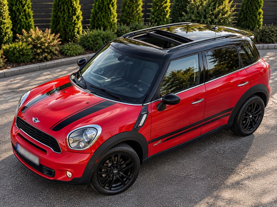 MINI Countryman 2013 — imagine 5