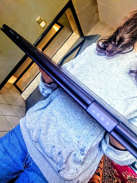 HP envy 360  ryzen 5