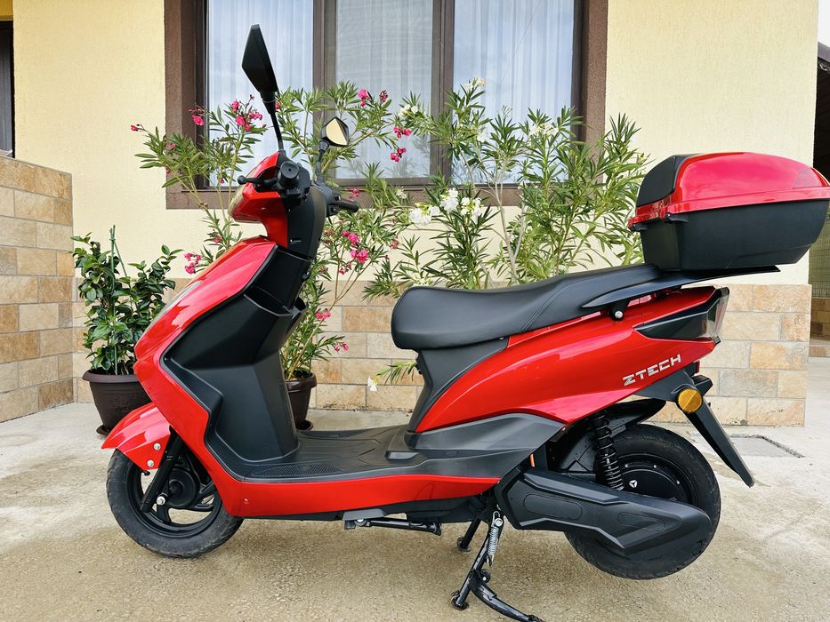 Scuter electric ZT-36 LUNA