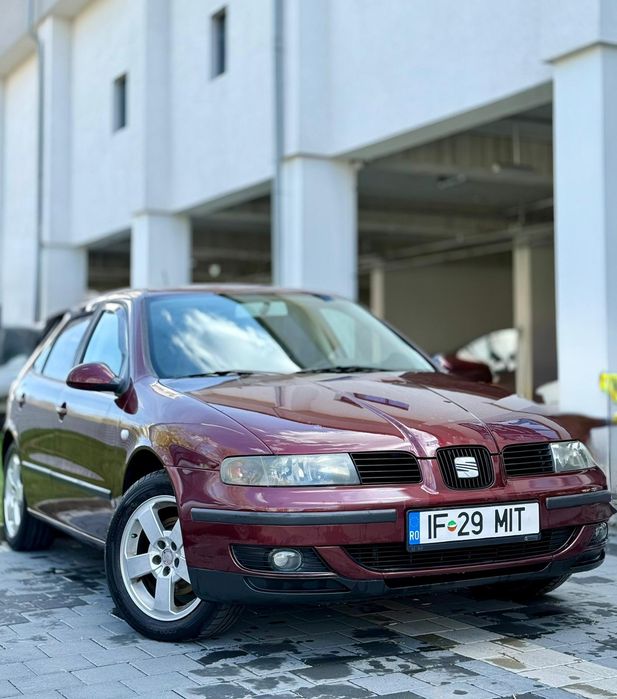 SEAT Leon 2004 — imagine 2