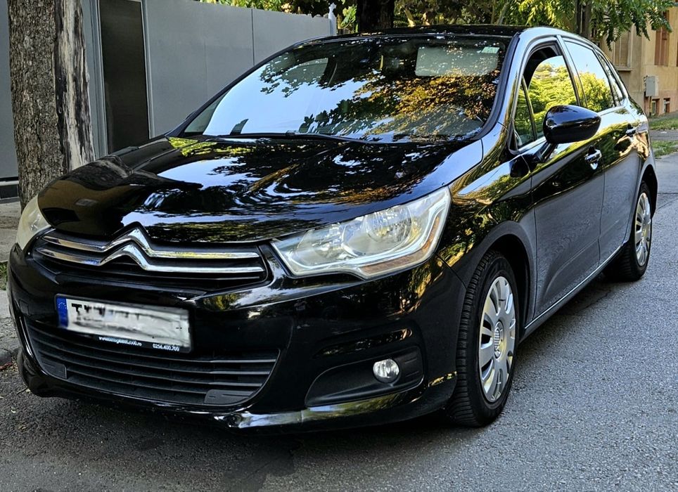 CITROËN C4 2011 — imagine 5
