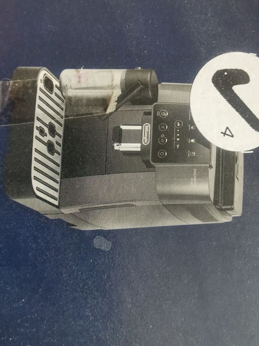 Кана за мляко с резервна дюза от кафе автомат  DELONGHI MAGNIFICA START - ECAM 223.61.GB