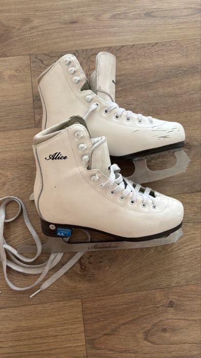 Коньки 31 размер