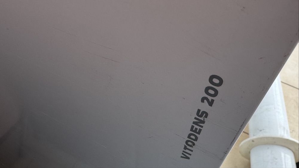 Centrala Viessmann Vitodens 200