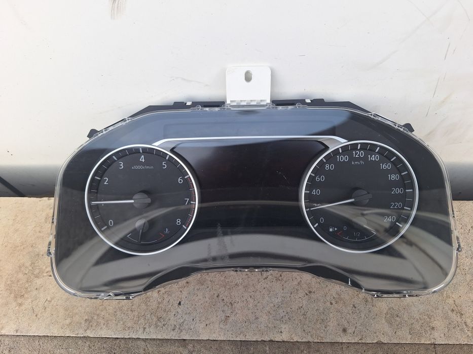 Километражно Табло За Nissan Qashqai J12 от 2021-2025 Година