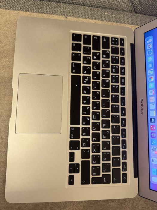 Macbook air 2013 года