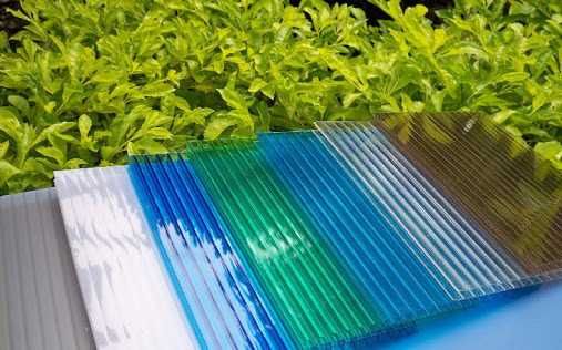 Leksan polikarbonat / Лексан