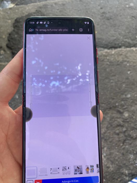 Vând Motorola Razr 40 Ultra
