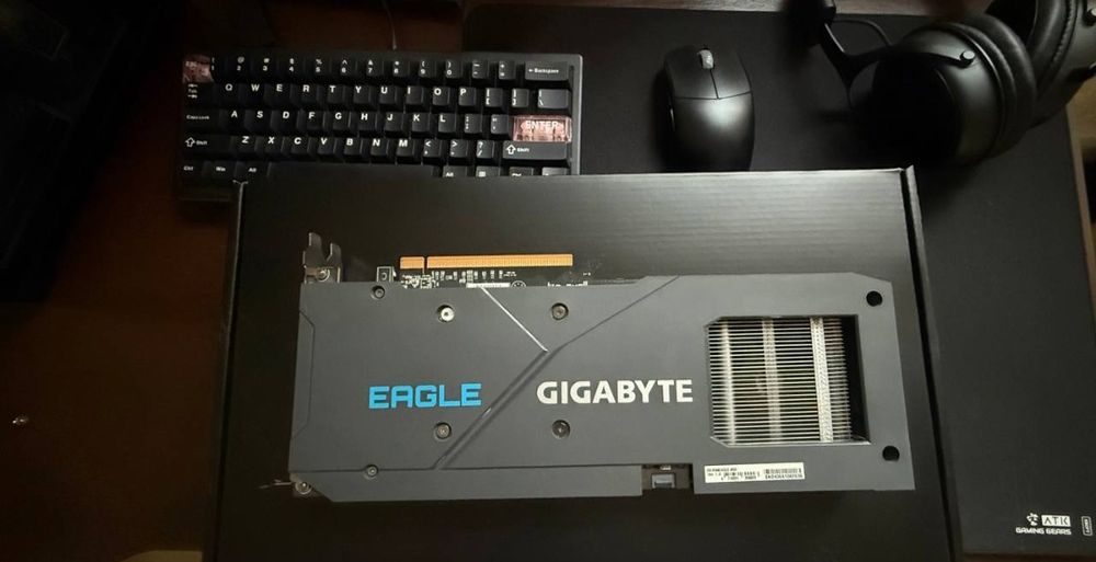 Rx 6600 8gb gigabyte