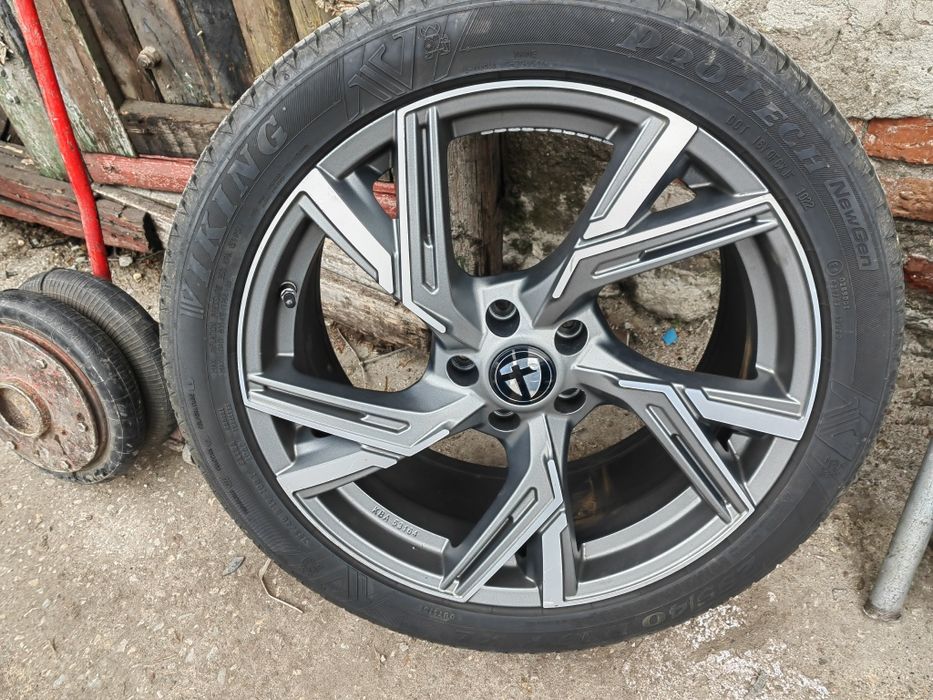 Джанти за ауди 5x112 19 Tomason AR1