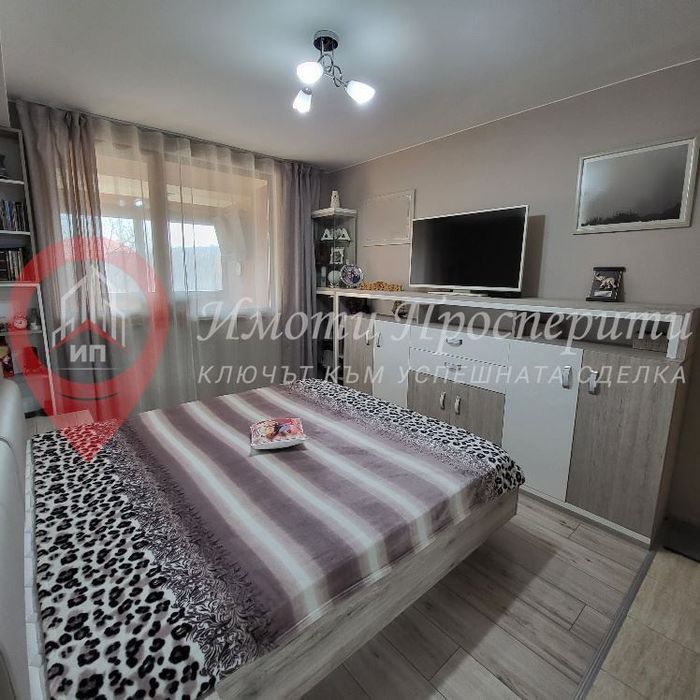 Продава се Тристаен апартамент в София, Славия - 111 кв.м за 2059 €/кв.м - Снимка #1