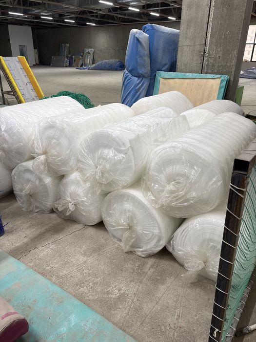 Вспененный полиэтилен ППЭ 10мм