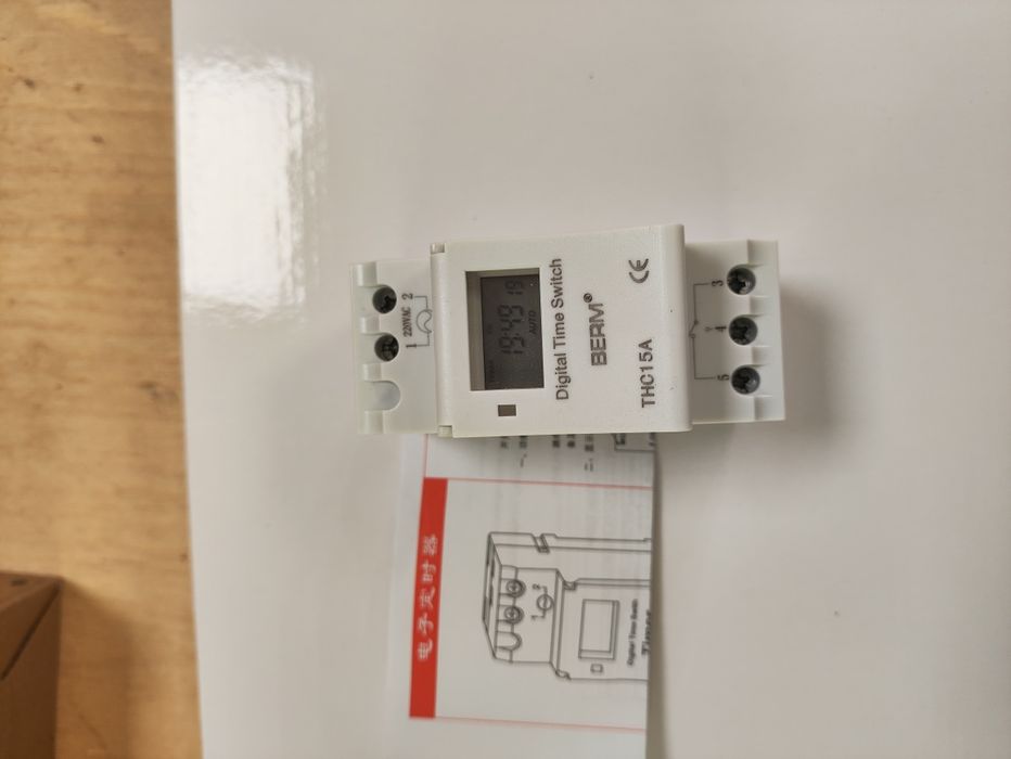 Продам реле времени