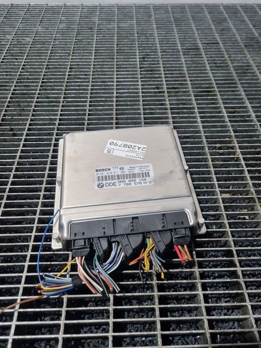 Calculator motor Land Rover Freelander 1 2.0 TD4 1998 - 2006 112CP Manuala M47 Euro3 ...