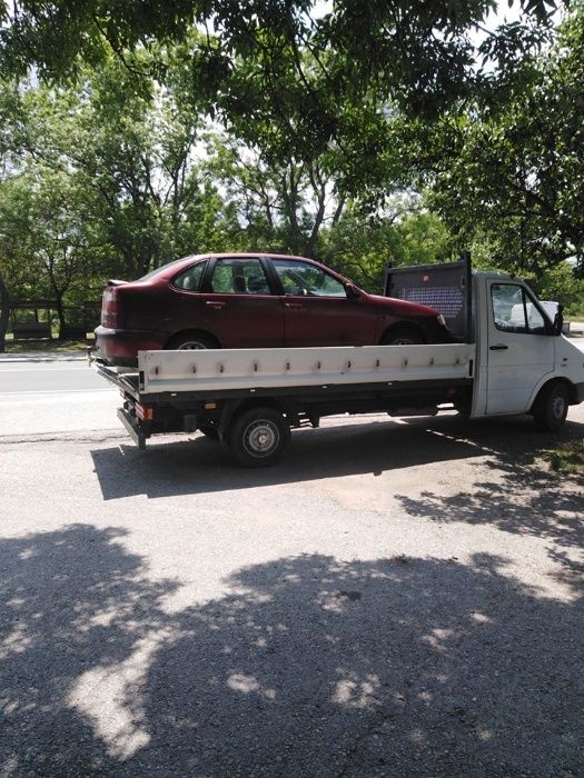 Транспортни услуги с бус и камион до 3,5т!