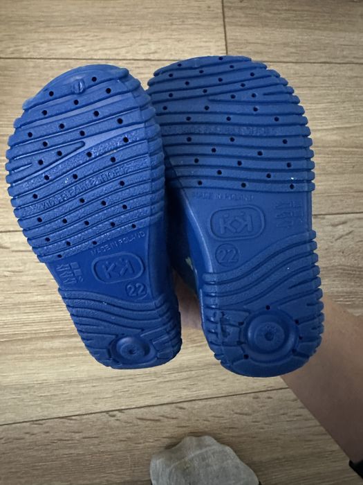 Пантофи Колев и Колев 22 и 23 номер