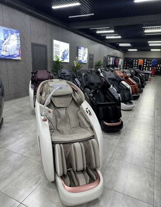 Massaj Kreslo | Massajniy Kreslo | Массажное Кресло