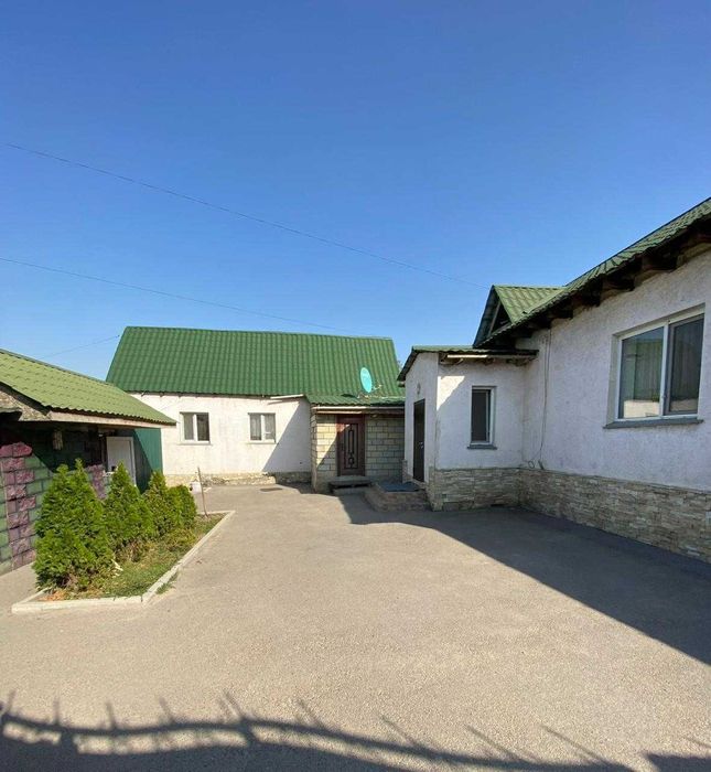 Продается уютый дом в мкр. Акжар