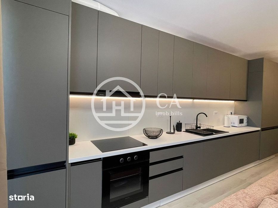 Apartament cu 2 camere LUX de închiriat în zona Cetății, Oradea