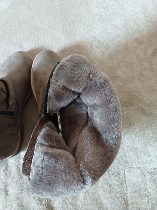 Cizme Panama Jack Singapur Iglu mărime 40