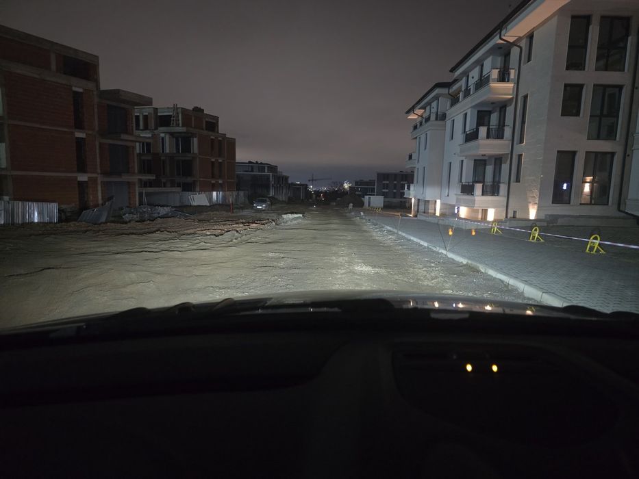 Лед кришки D1S 360°