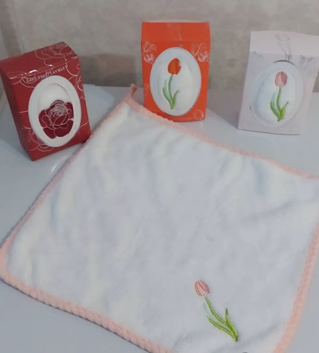 Полотенца. Подарки