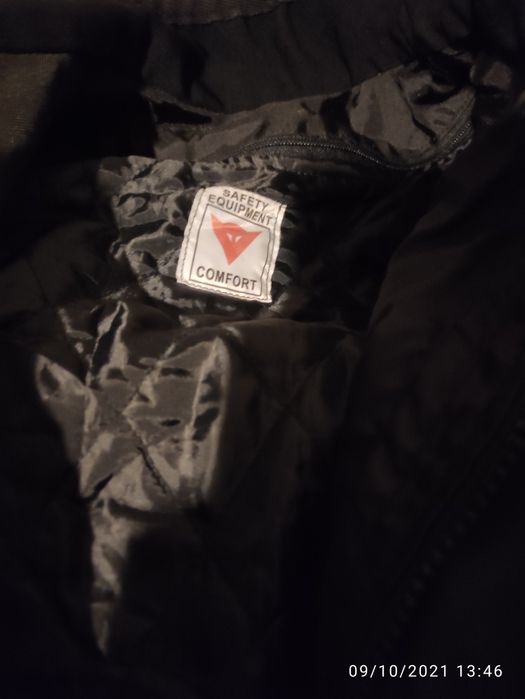 Яке Dainese, размер М, Яке БМВ/BMW, размер  S