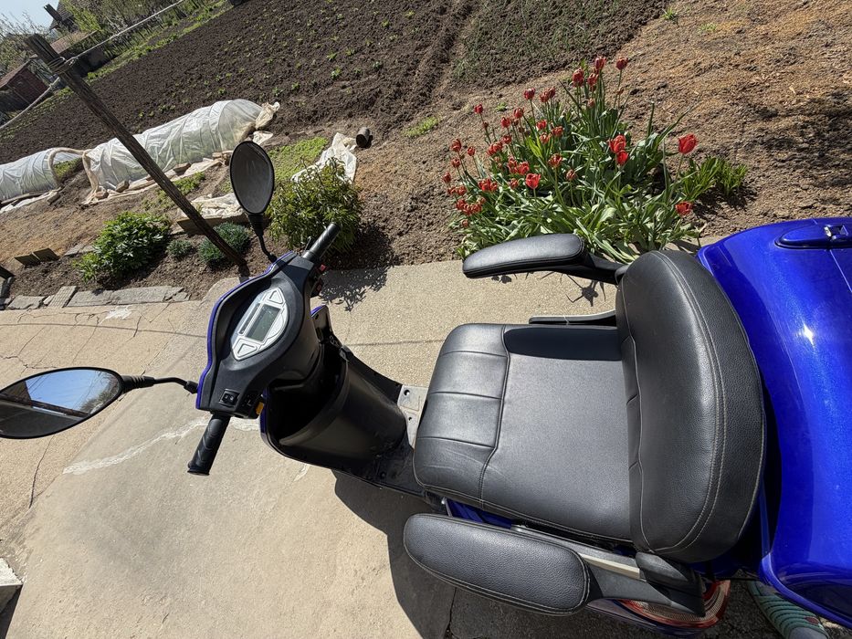 Електрически скутер Т408-1 1000W