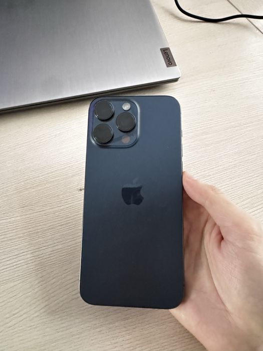Iphone 15 pro max 256 87% srochniy sotiladi