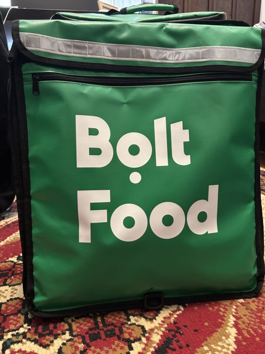 Geantă bolt food