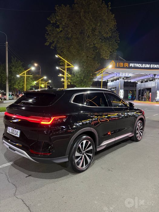 BYD champion Honor edition 605km