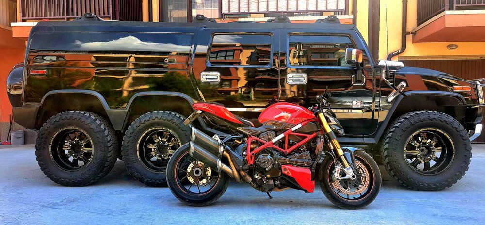 Ducati Streetfighter 1098 S