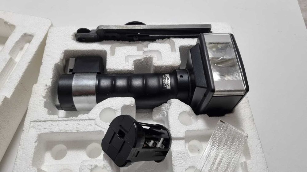 Blitz Metz 45 ct-1 quadrolight