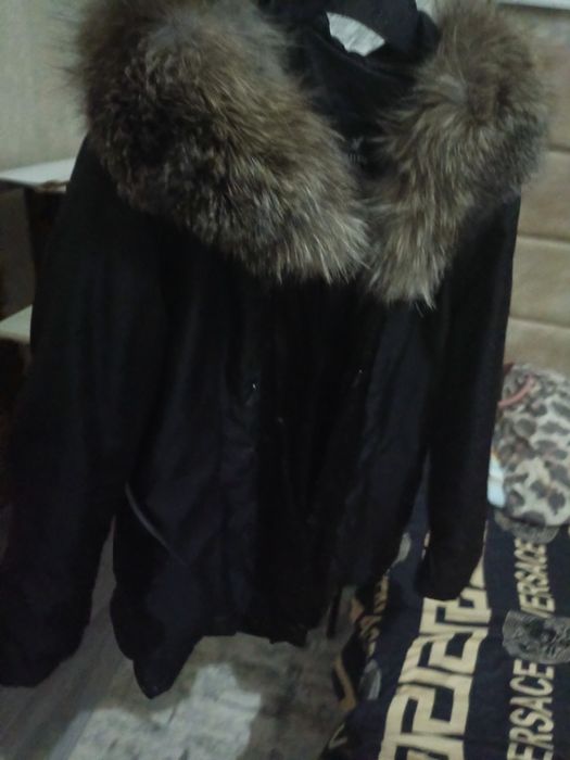 Чернобурки и светло голубые клёши