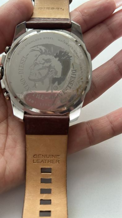 Ceas disel cu cadran de 10 BAR