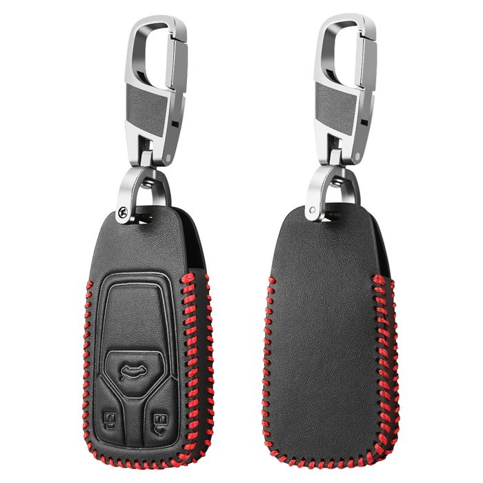 Кожен ключодържател audi ауди