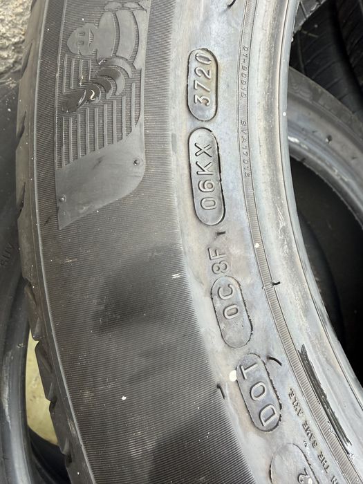 Гуми 235/55/19 MICHELIN Primacy4