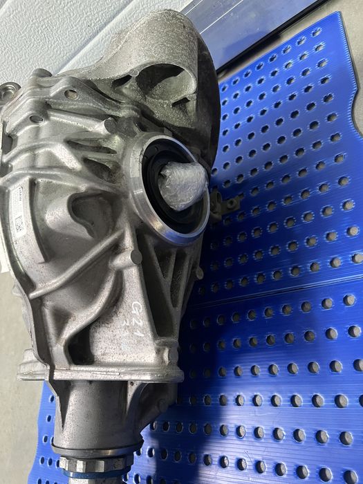 Grup spate diferential bmw g21 lci 330i b48 raport 3.23