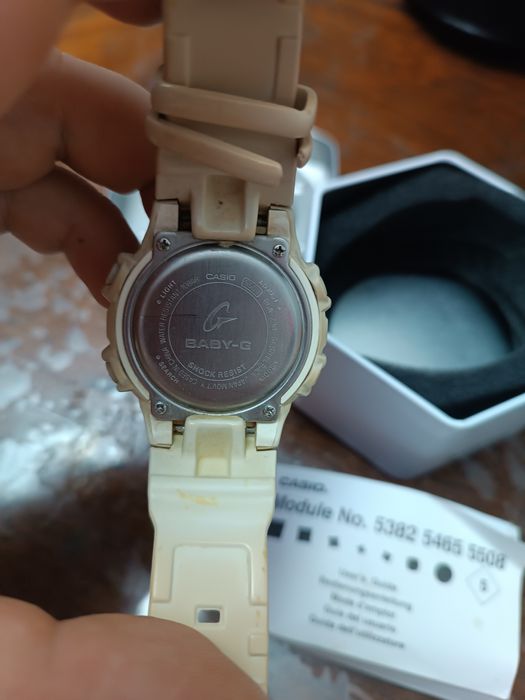 Casio Baby-G - Дамски часовник