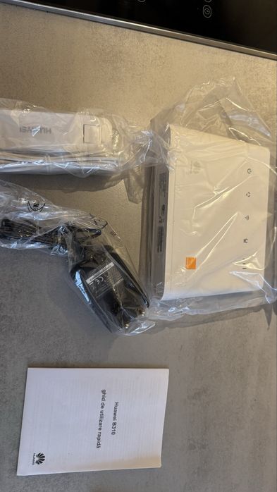 Router Huawei B310 4G Sim  , Wi-Fi, 4 LAN , Internet Mobil