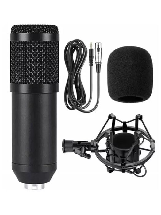 Продам настольный проводной микрофон