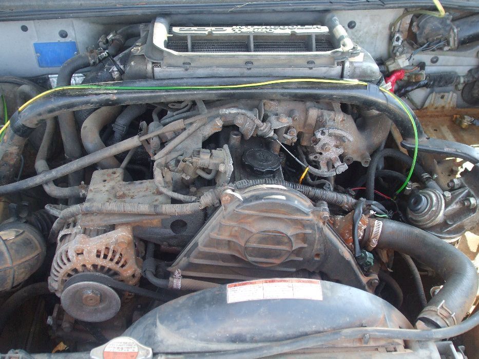 Dezmembrez SuzukiGrandVitara2.0hdi/2.0d/2,5v6