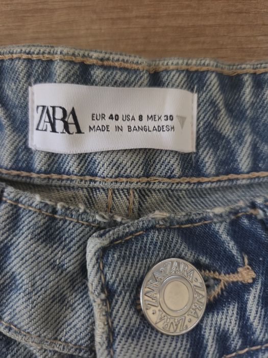 Къси дънки  Zara